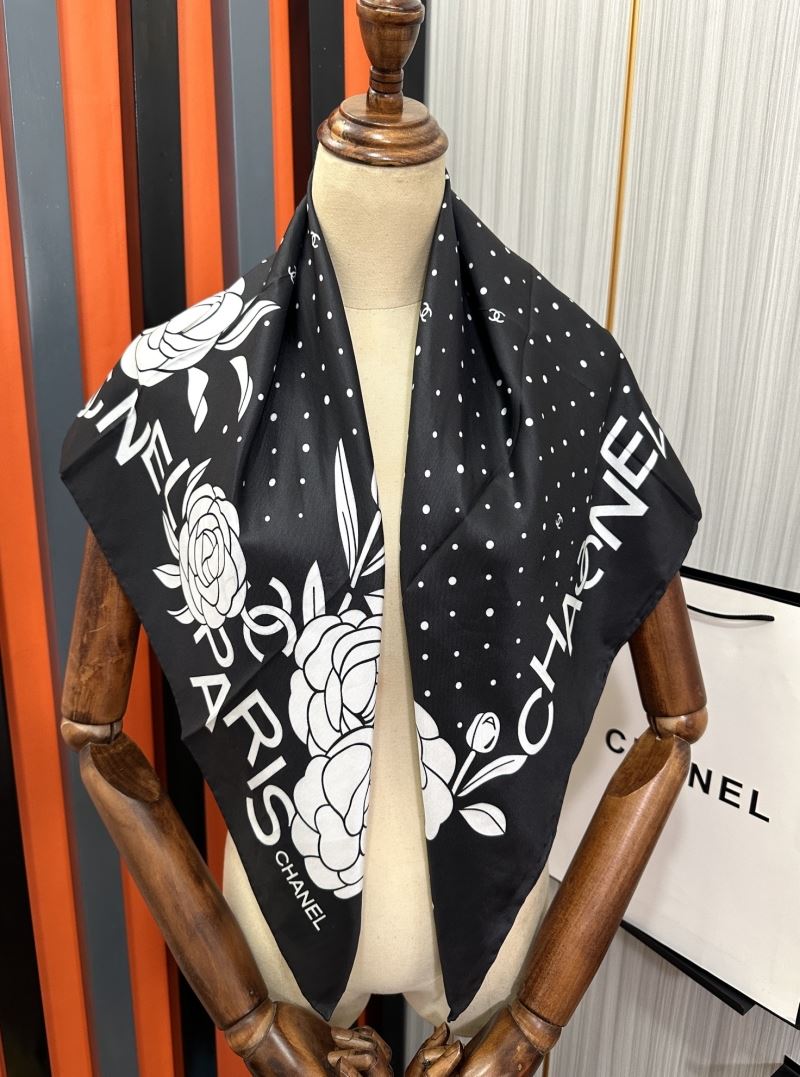 Chanel Scarf